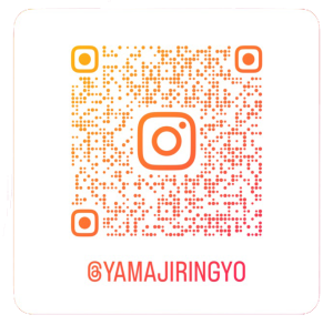 山路林業 instagram QR